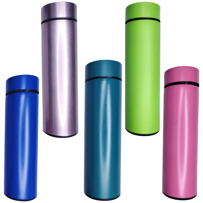 Garrafa Térmica Inox De Água
