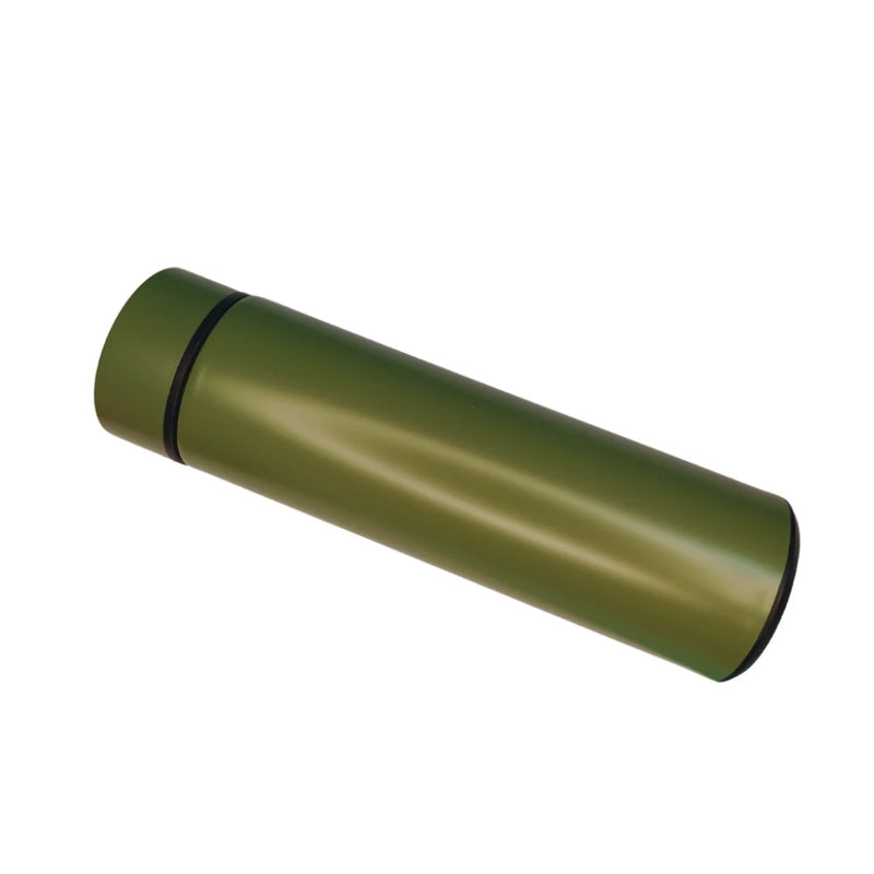 Garrafa Térmica Inox De Água